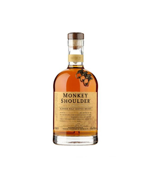 Monkey Shouder 1L