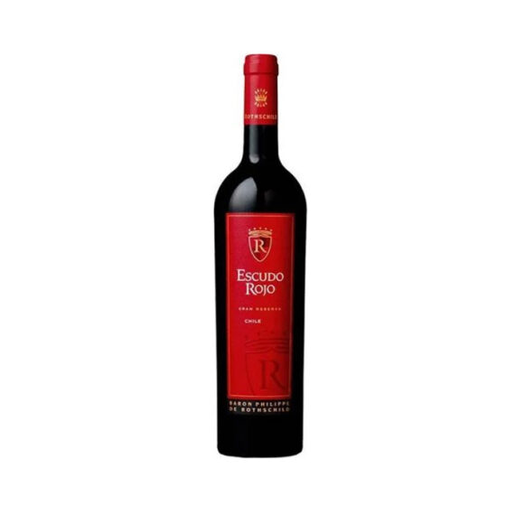 Escudo Rojo Gran Reserva